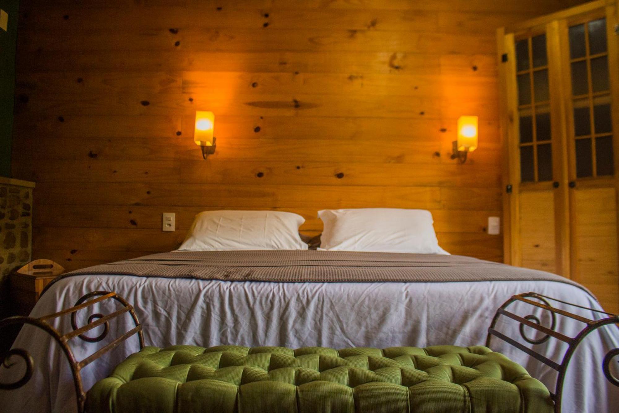Curucaca Hotel Brasil Bom Retiro  Exteriör bild