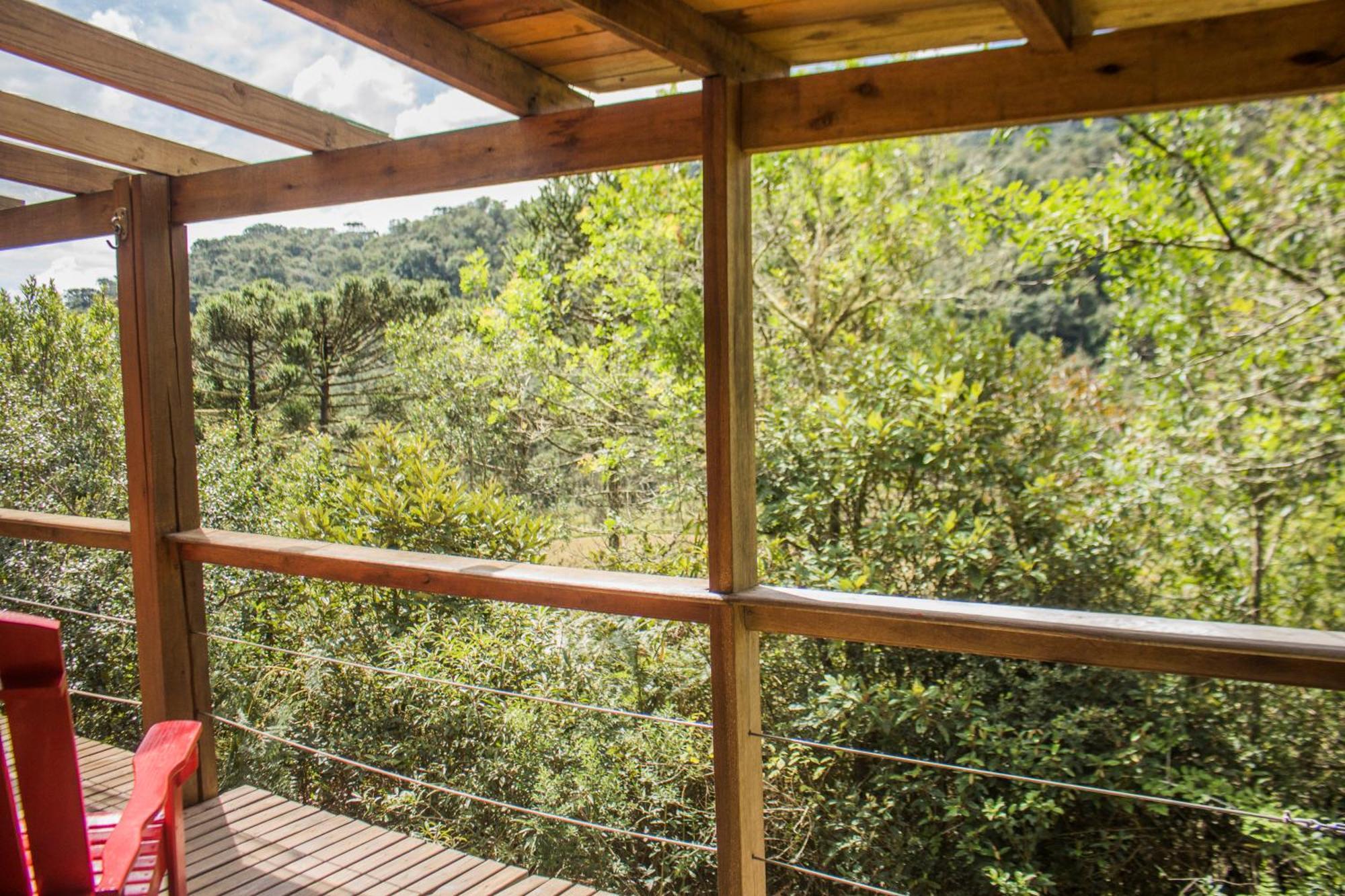 Curucaca Hotel Brasil Bom Retiro  Exteriör bild