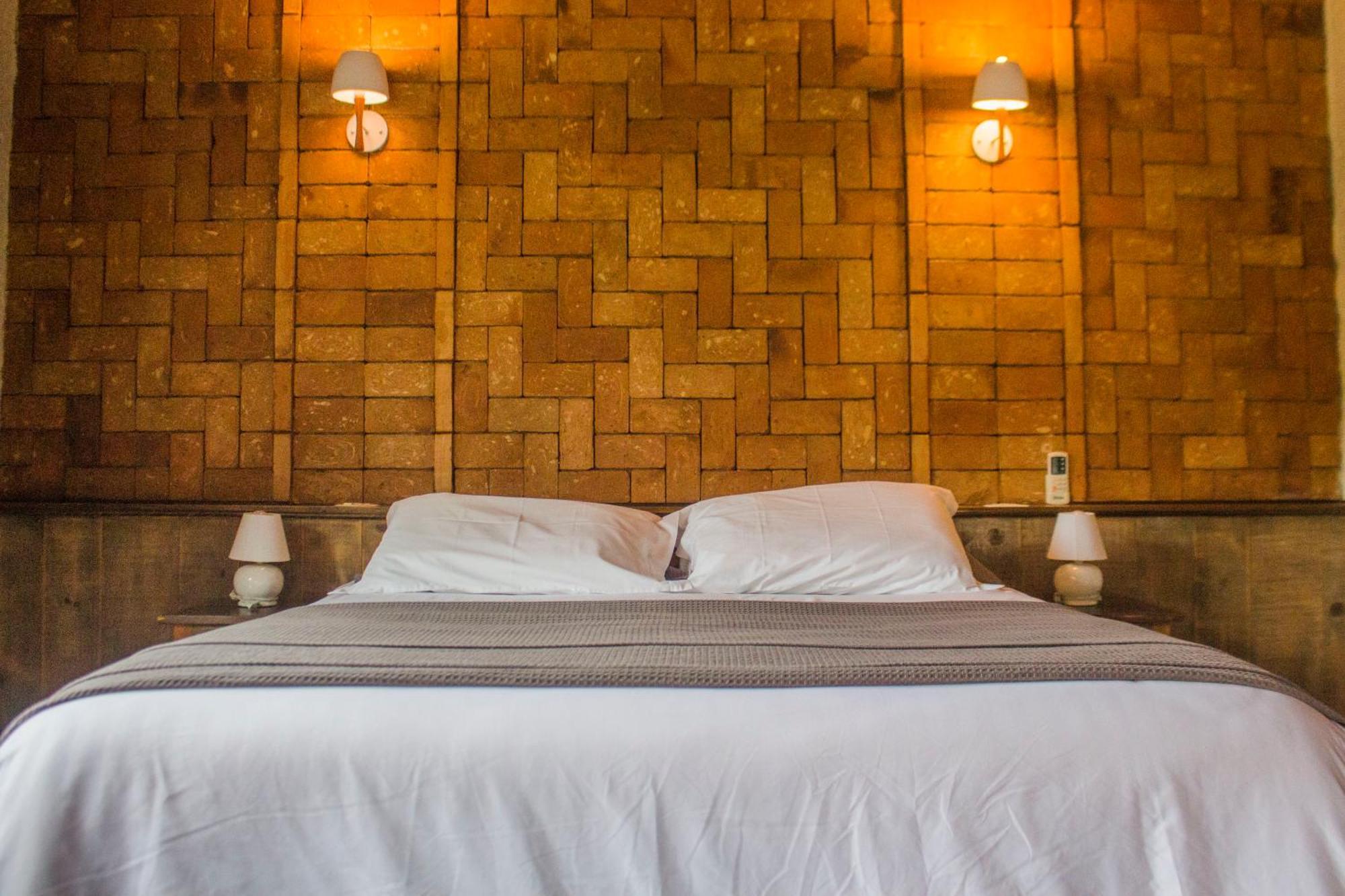 Curucaca Hotel Brasil Bom Retiro  Exteriör bild