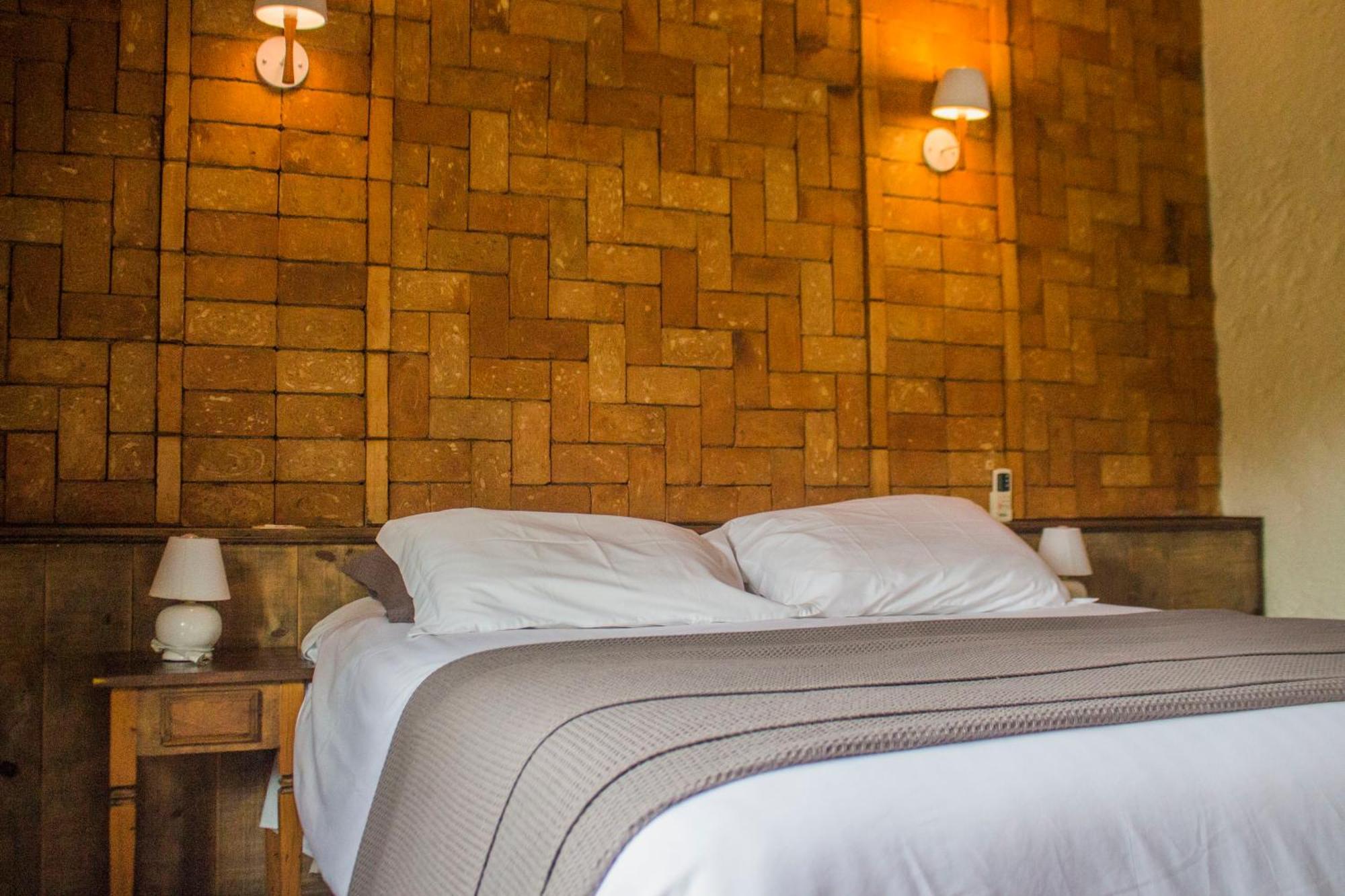 Curucaca Hotel Brasil Bom Retiro  Exteriör bild