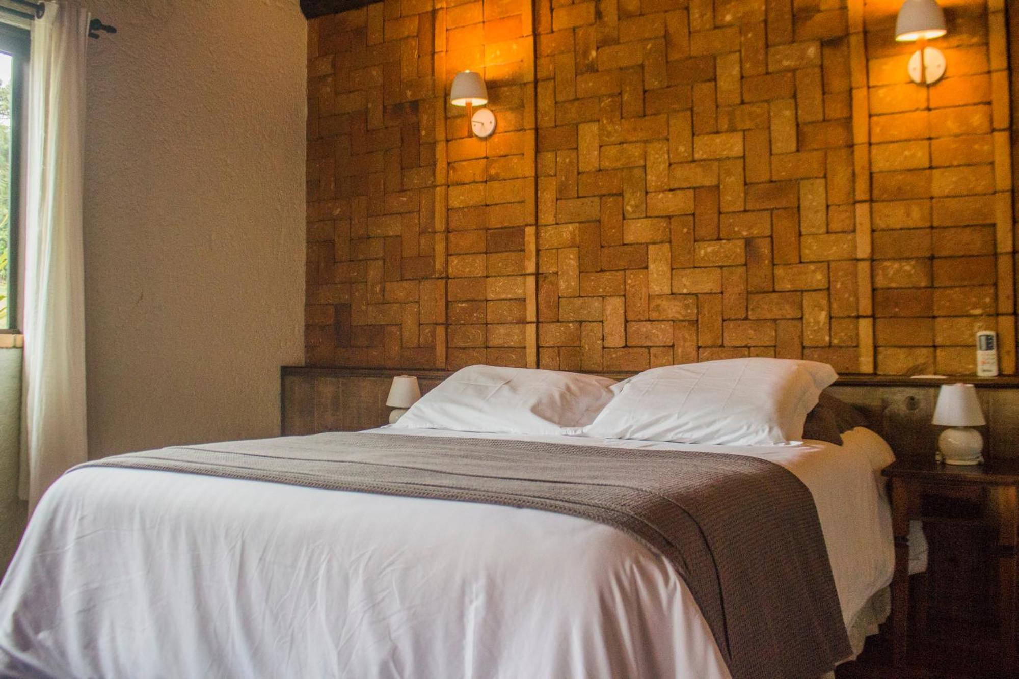 Curucaca Hotel Brasil Bom Retiro  Exteriör bild