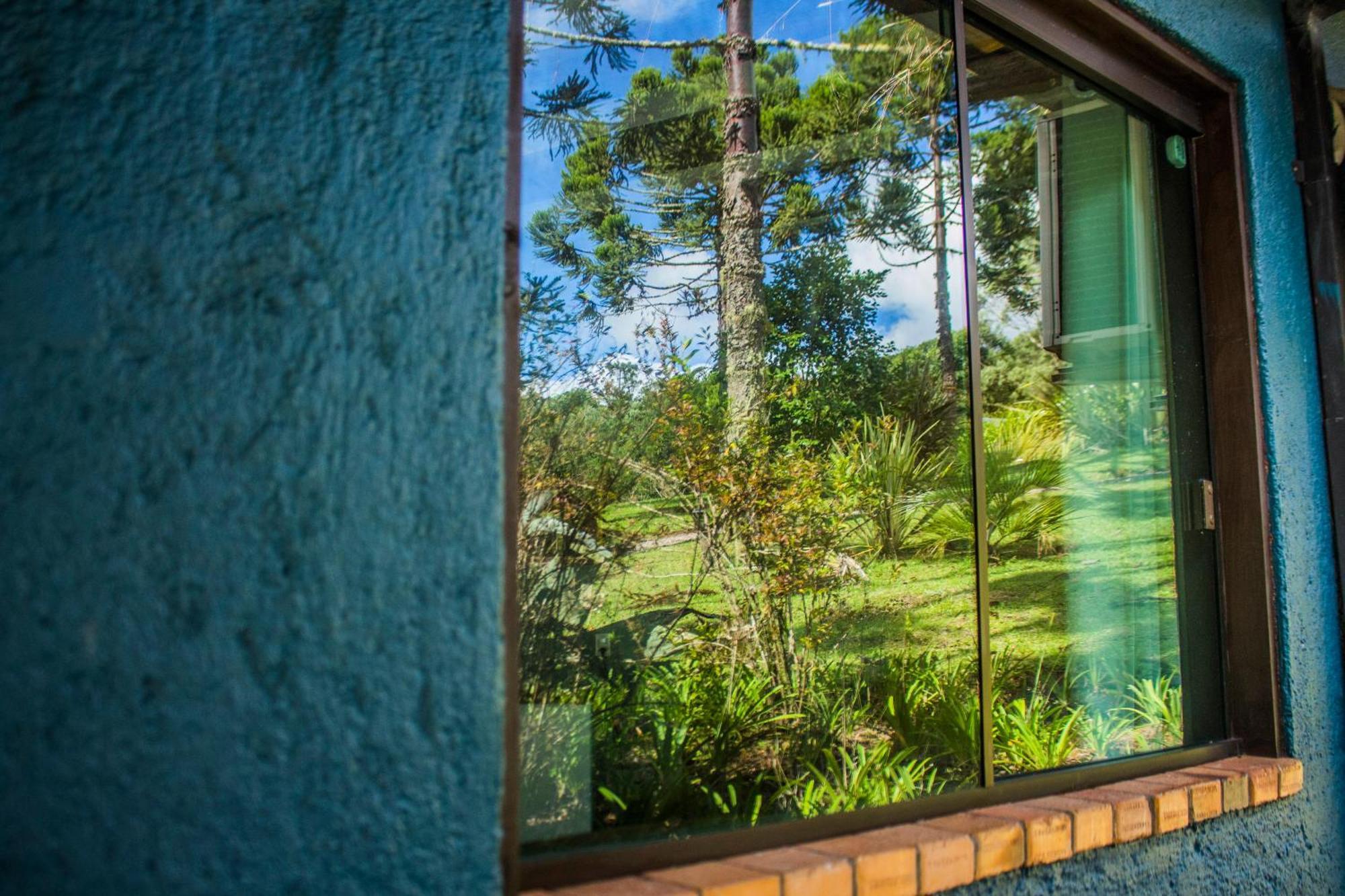 Curucaca Hotel Brasil Bom Retiro  Exteriör bild